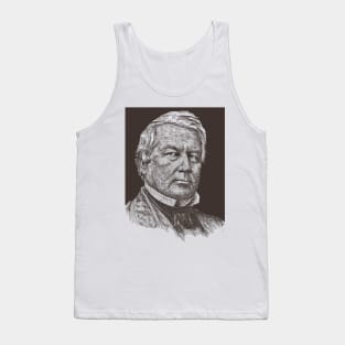 Millard fillmore Tank Top